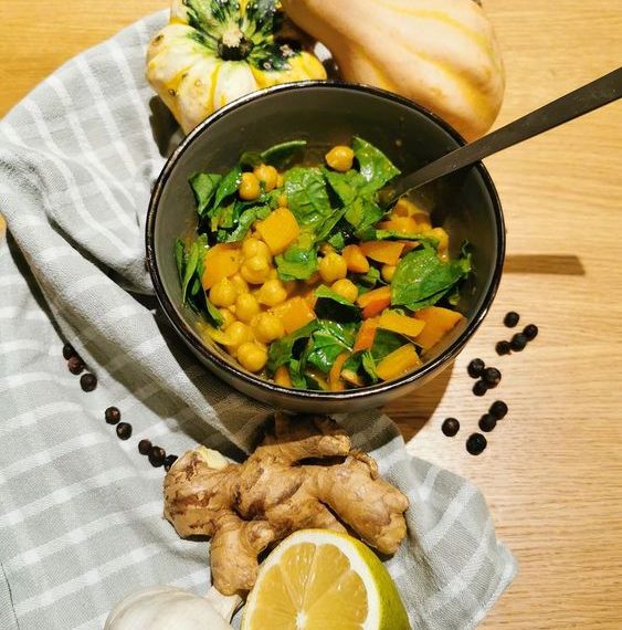 wärmendes Soulfood