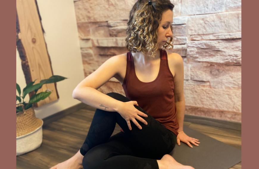 Psoas: Der Muskel der Seele