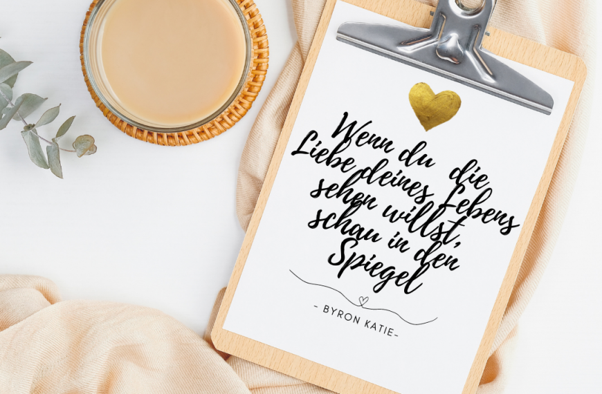 bedingungslose Selbstliebe