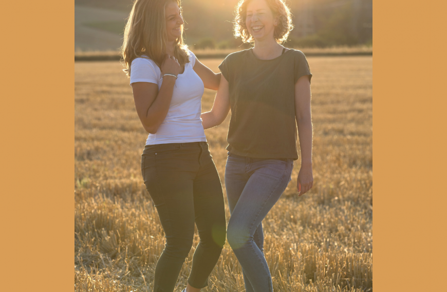 Lachen ist die beste Medizin