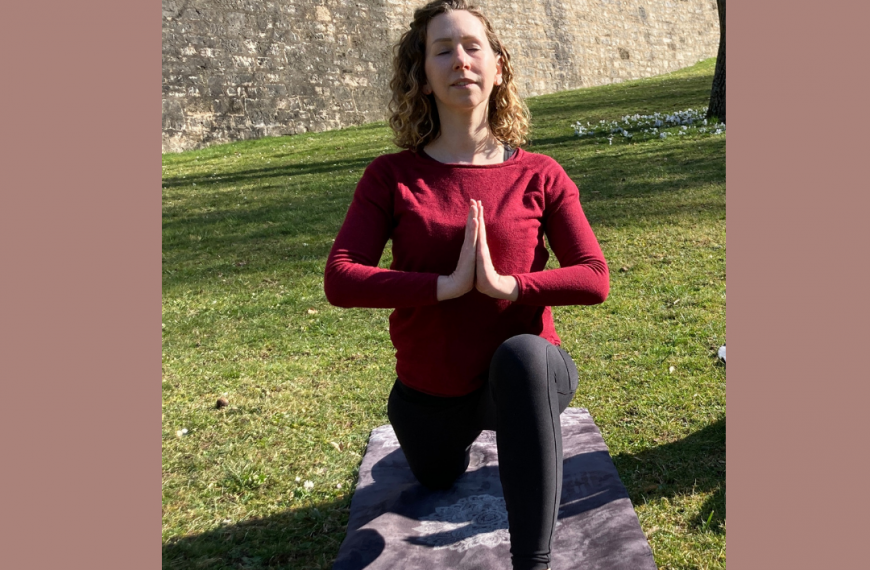 Bewegung während des Fastens