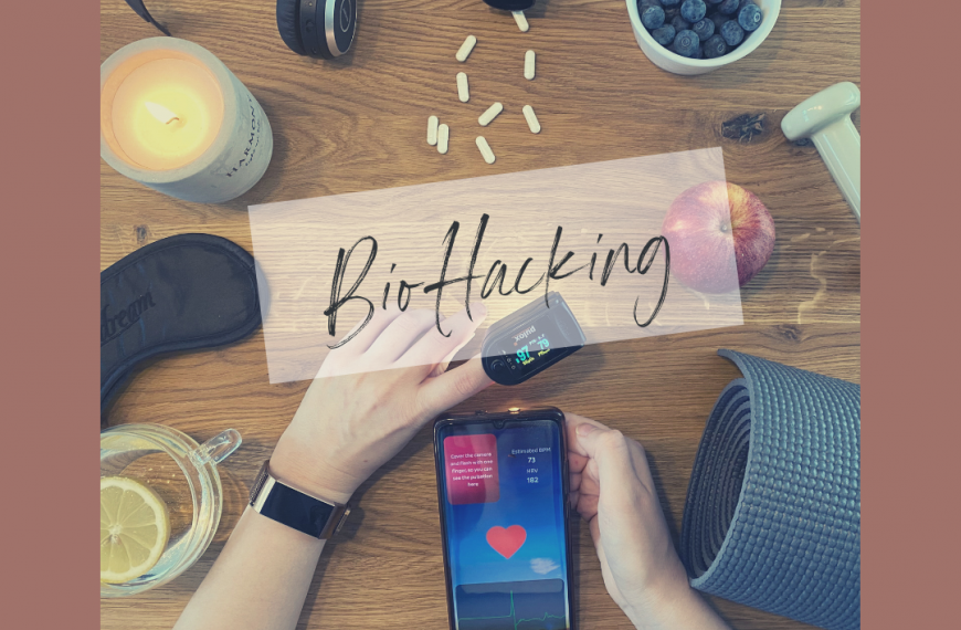 Biohacking