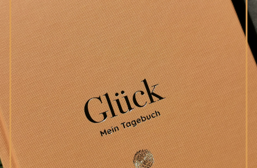 Glück ist kein Zufall