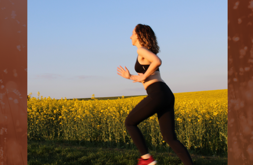 Wie kannst du Bewegung lieben lernen?