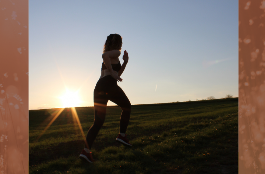 Immunbooster Bewegung