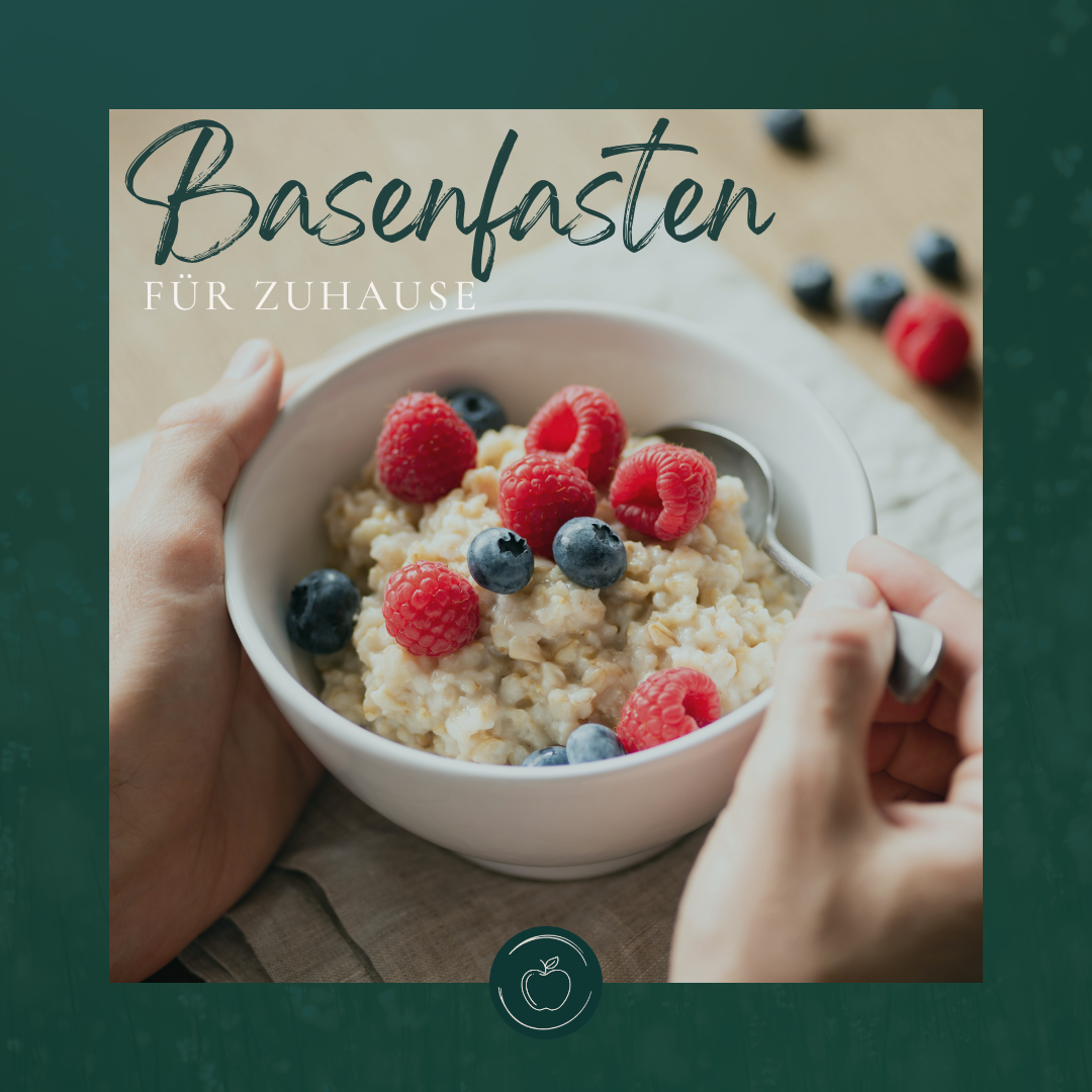 Basenfasten für Zuhause