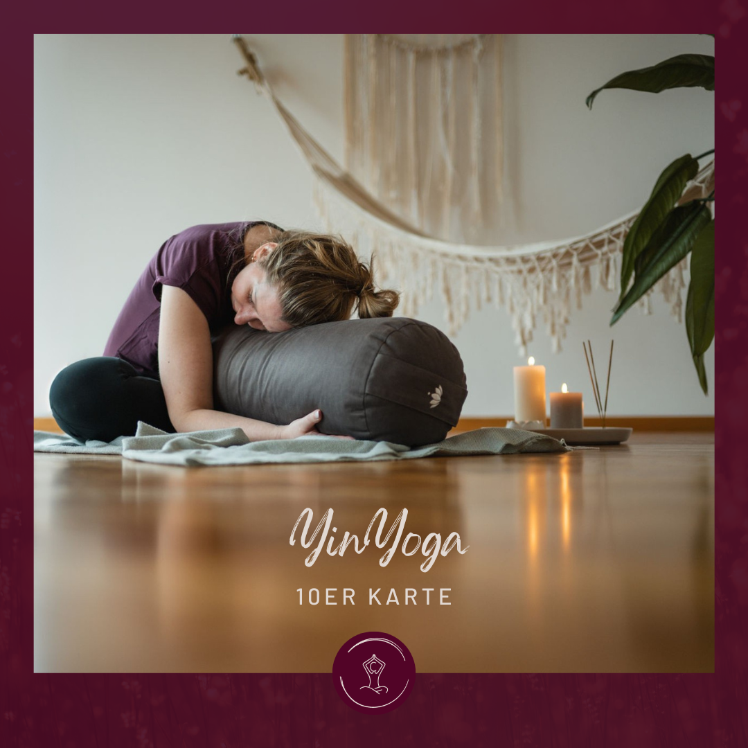 YinYoga Onlinekurs 10x [Digital]