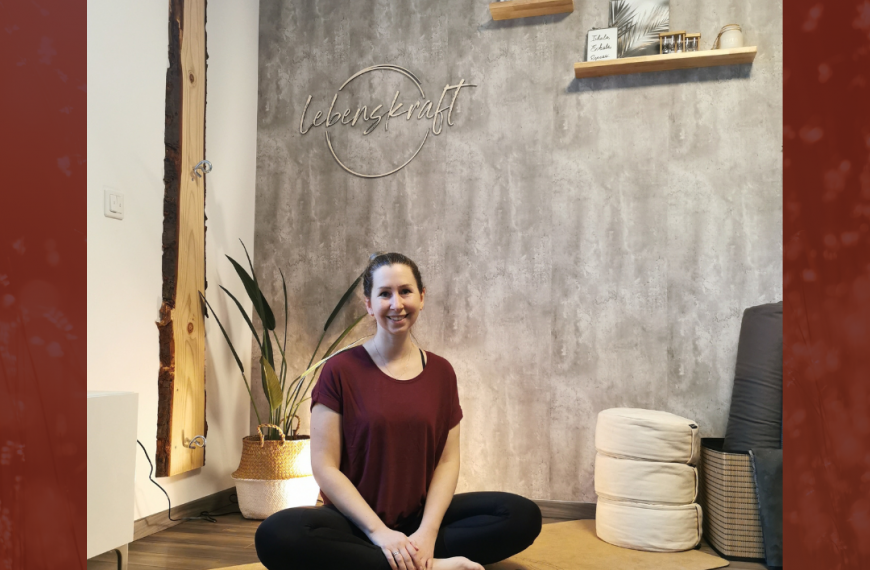 Yoga und Krebs