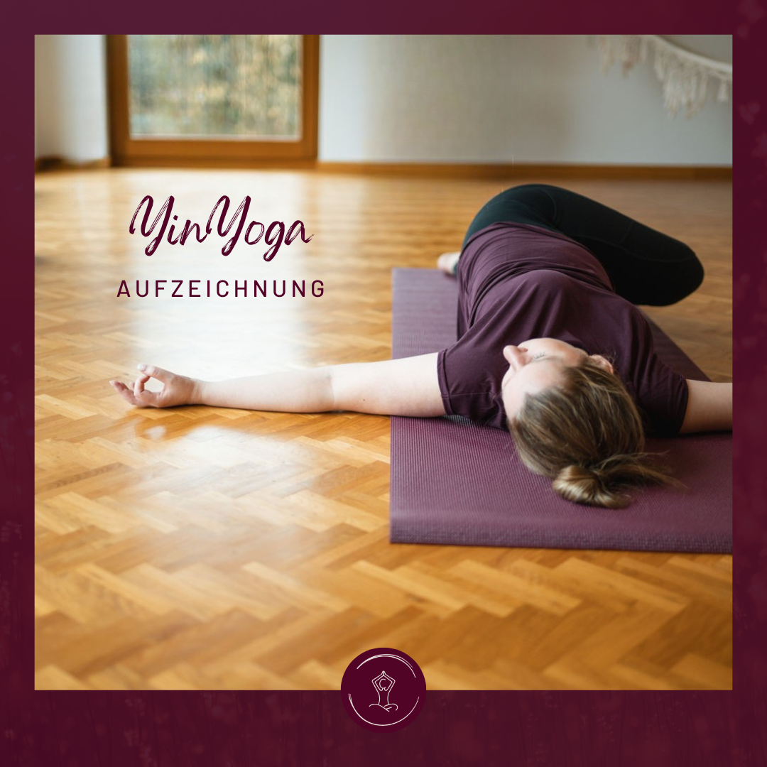 Innere Ruhe & Yoga Nidra ab 11.03. [Digital]